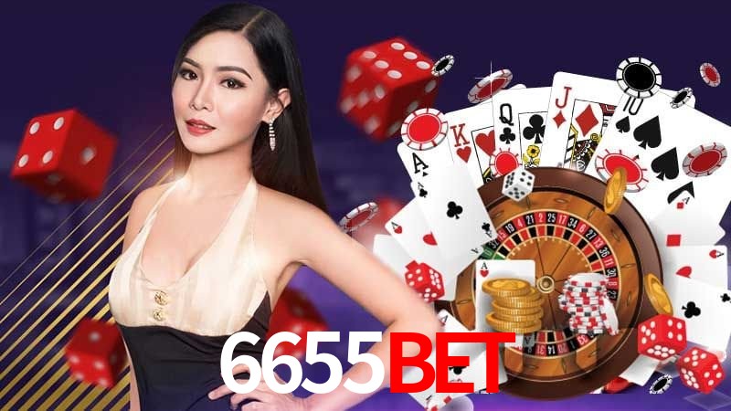 Casino Ao Vivo 6655Bet