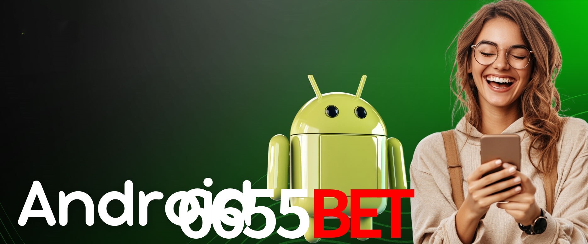 APP oficial da 6655Bet para mobile