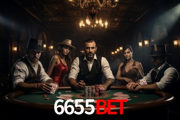 cassino 6655Bet