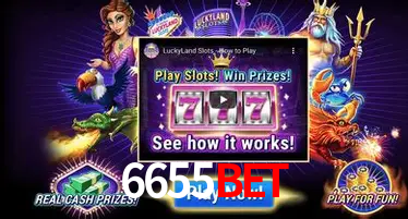 6655Bet Belo Horizonte - VIP Casino