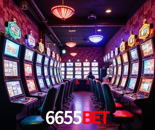 6655Bet Rio de Janeiro - Slot Strategy