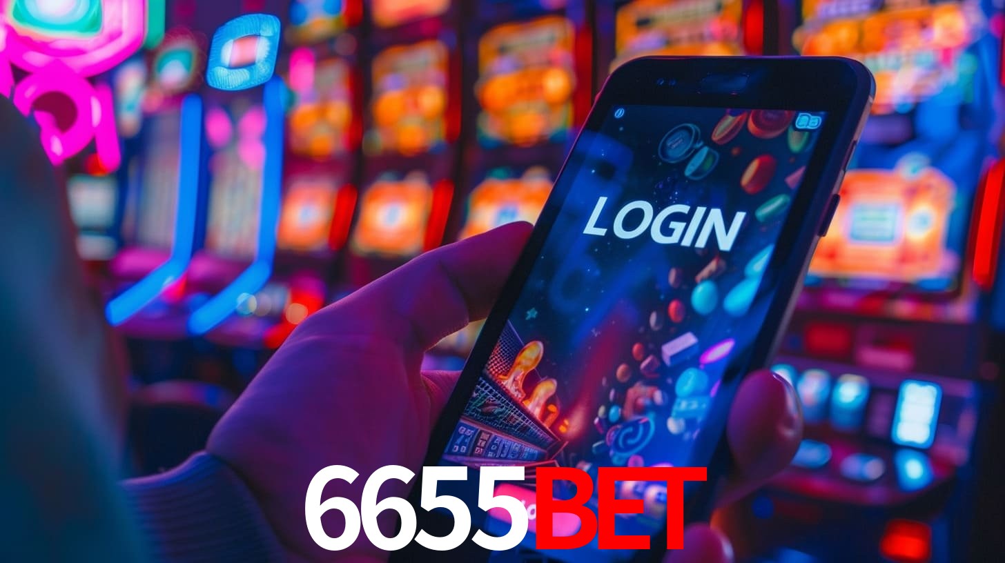 Apostas de Tênis 6655Bet
