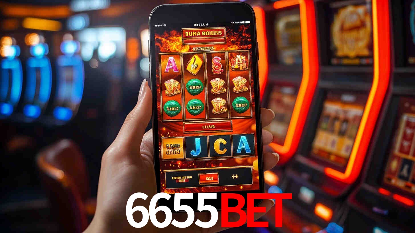 6655Bet: Jogos de Caça-Níqueis-Altas Recompensas, Roleta-Velocidade, Blackjack-Desafios Máximos