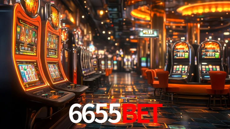 6655Bet App Interface