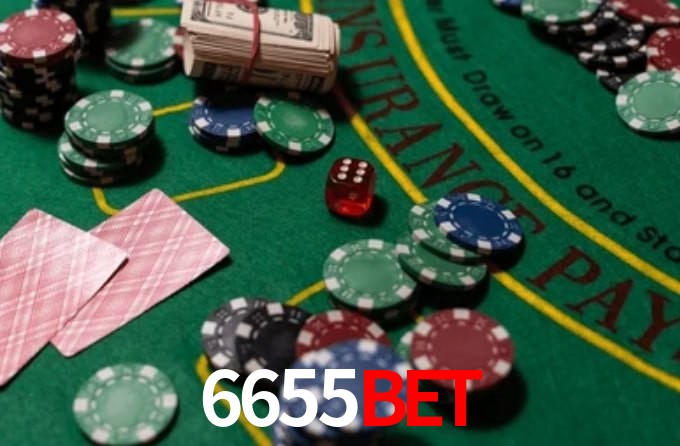 6655Bet Login