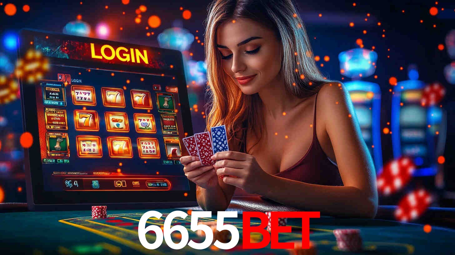 6655Bet Login