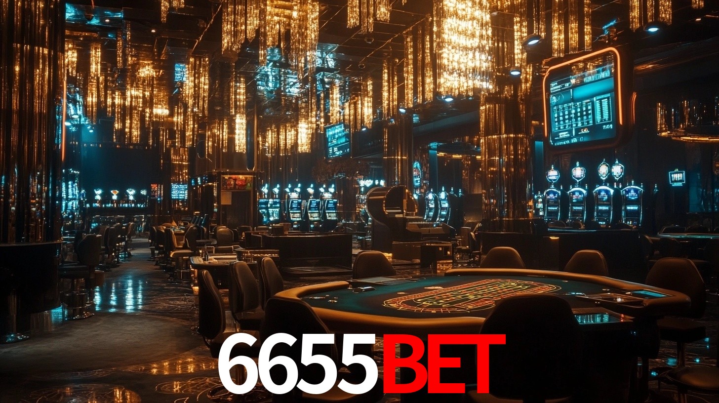 6655Bet - Site oficial autorizado - 6655Bet App