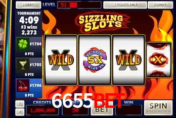 Apostas Esportivas na 6655Bet: Um Guia Completo