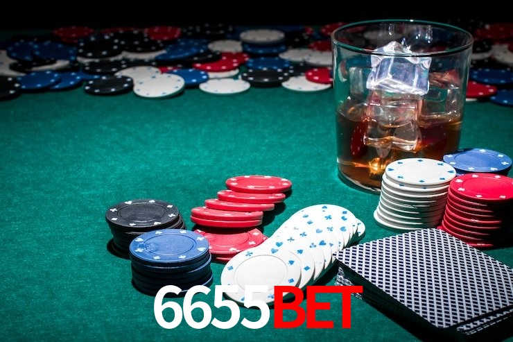 Experiência VIP 6655Bet