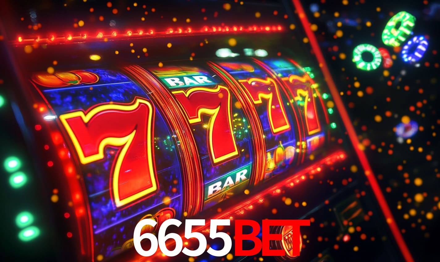 6655Bet: Seu Cassino Premiado com Pagamentos Rápidos