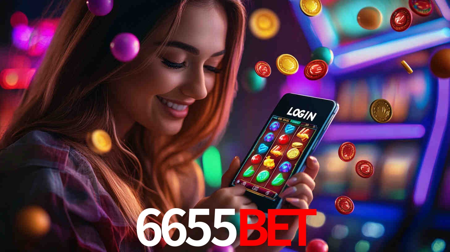 6655Bet Login