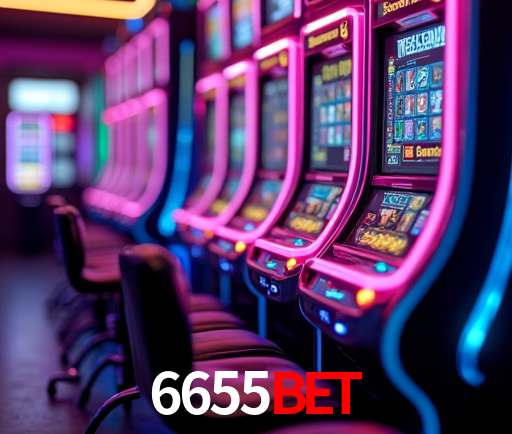 6655Bet Slot - 320+ Caça-Níqueis Premium