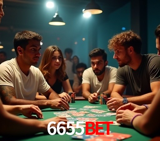 6655Bet Salvador - Promo Stats