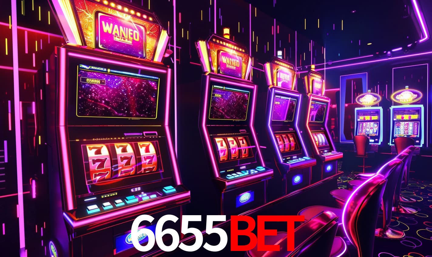 Desvendando o Mundo dos Jogos Virtuais na 6655Bet