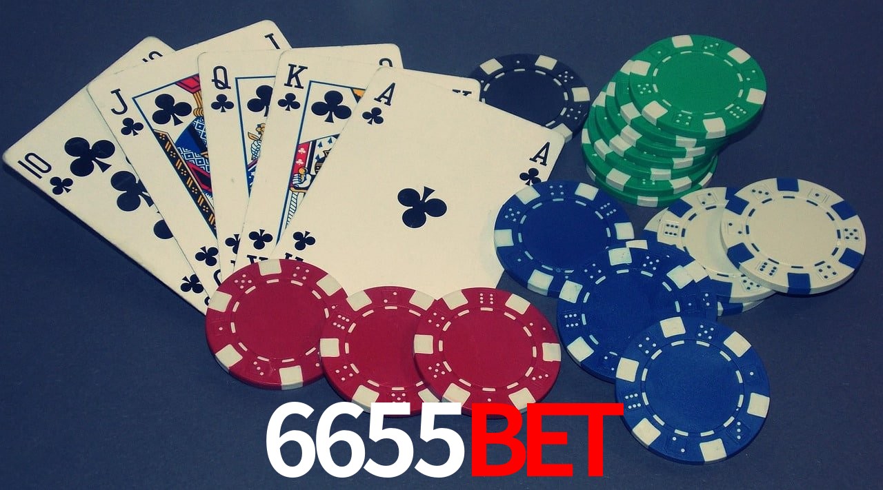Slot Games 6655Bet