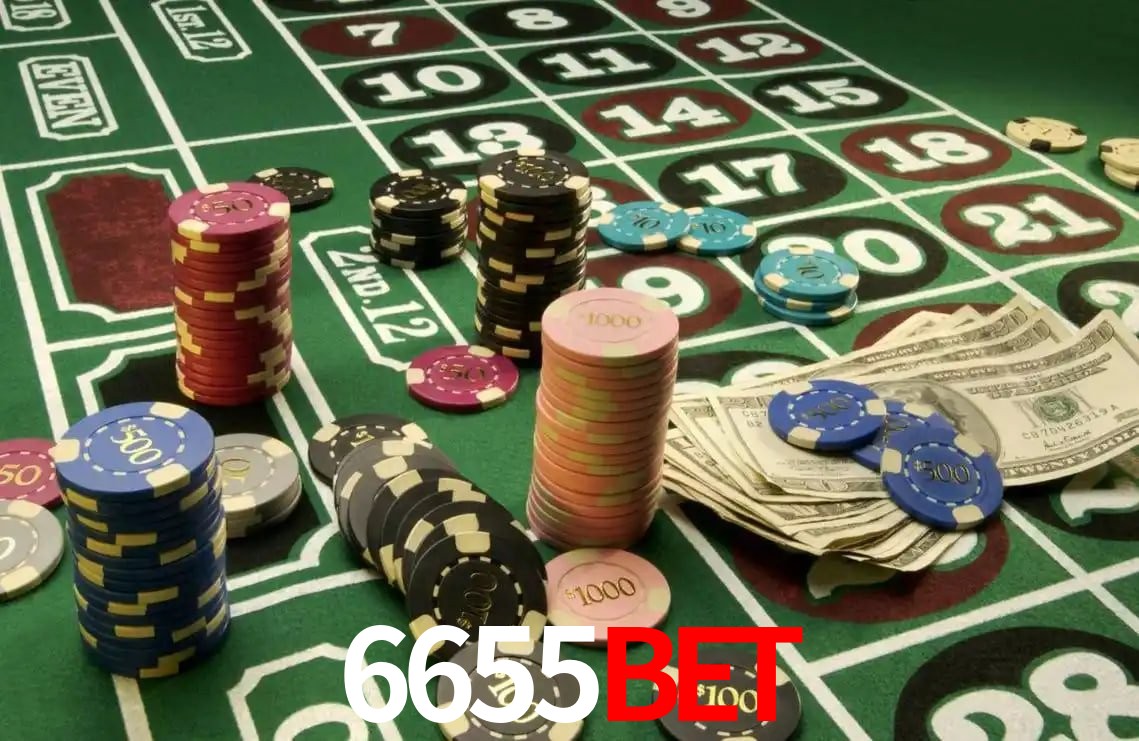 Explore as vantagens do 6655Bet: serviço profissional e confiabilidade