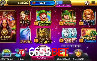 Desvendando o Mundo dos Jogos Virtuais na 6655Bet