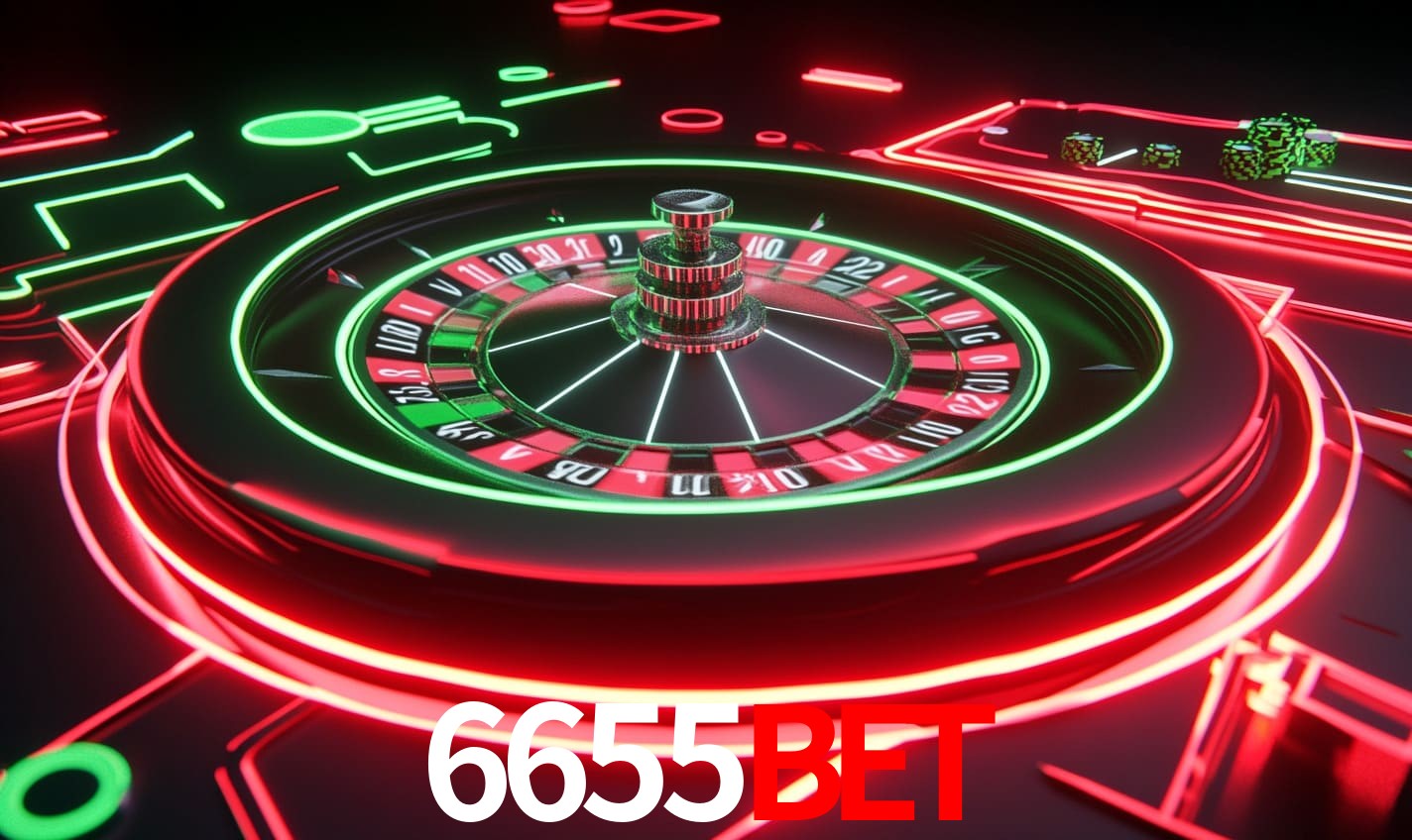 A Emoção da Loteria na 6655Bet: Uma Chance de Mudança de Vida