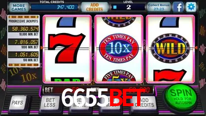 A Emoção da Loteria na 6655Bet: Uma Chance de Mudança de Vida
