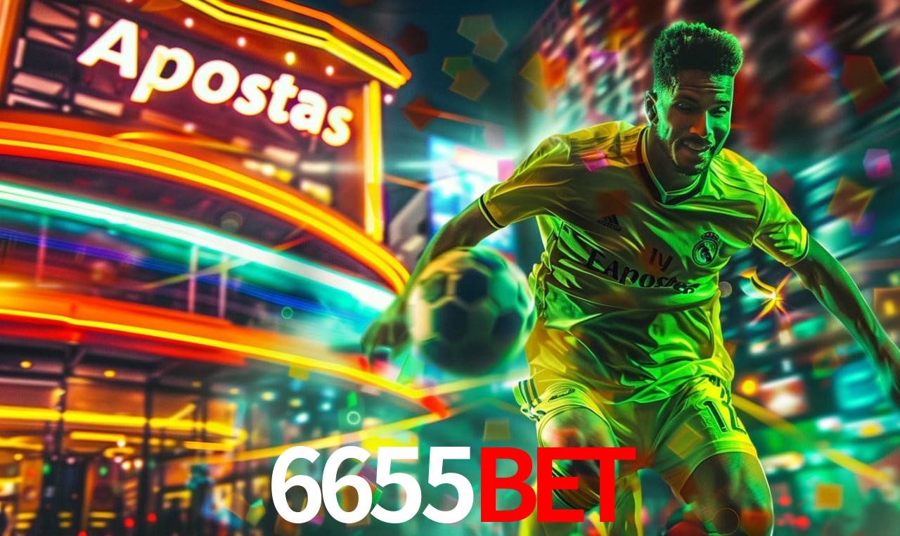 Promoção Relâmpago 6655Bet