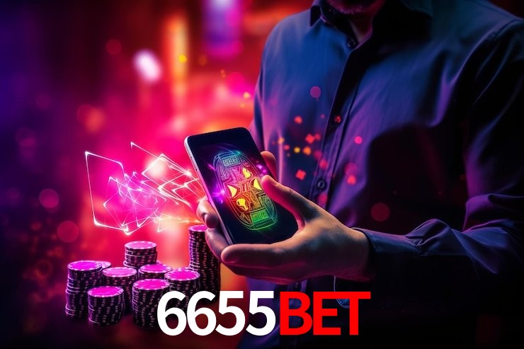 Apostas de Futebol 6655Bet