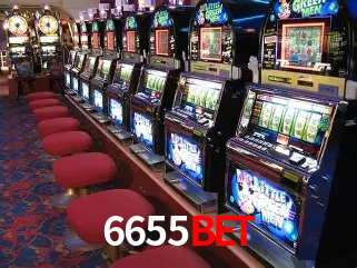 Descubra a Magia dos Jogos de Arcade no 6655Bet