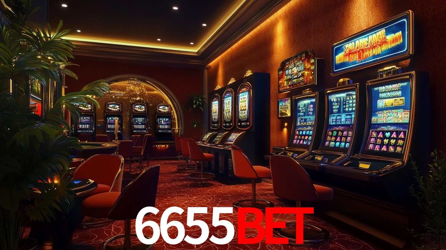 Live Casino 6655Bet
