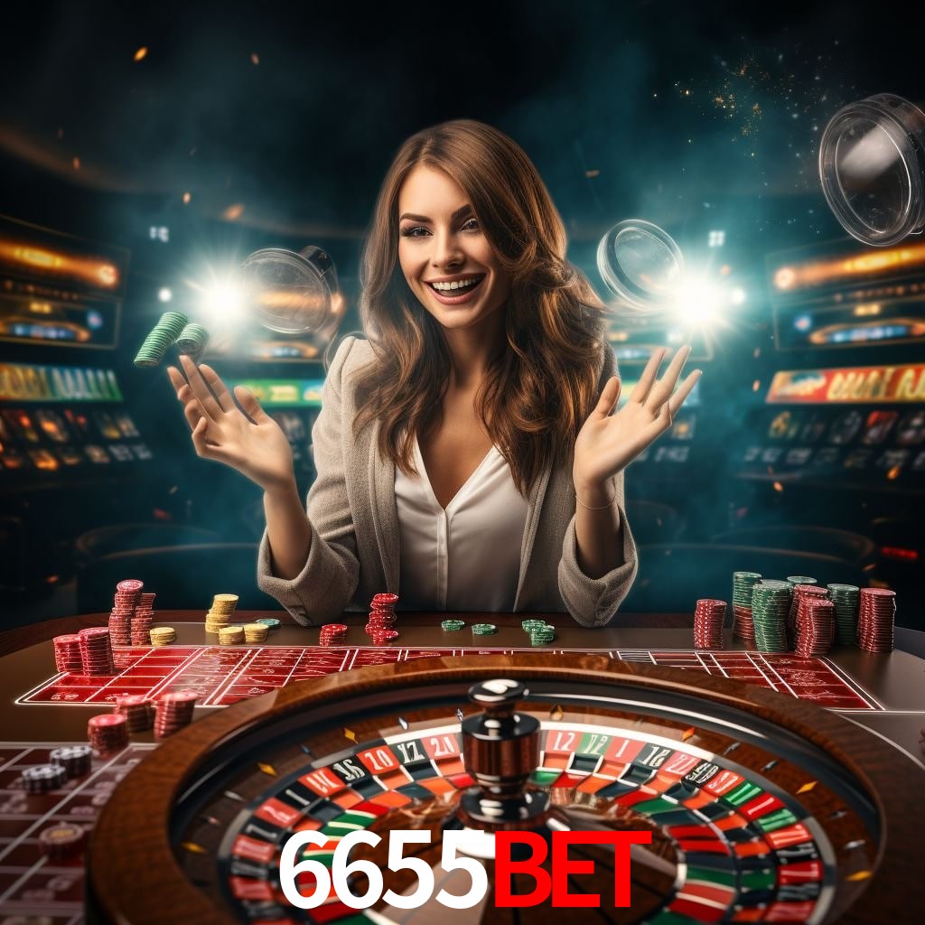 6655Bet Login