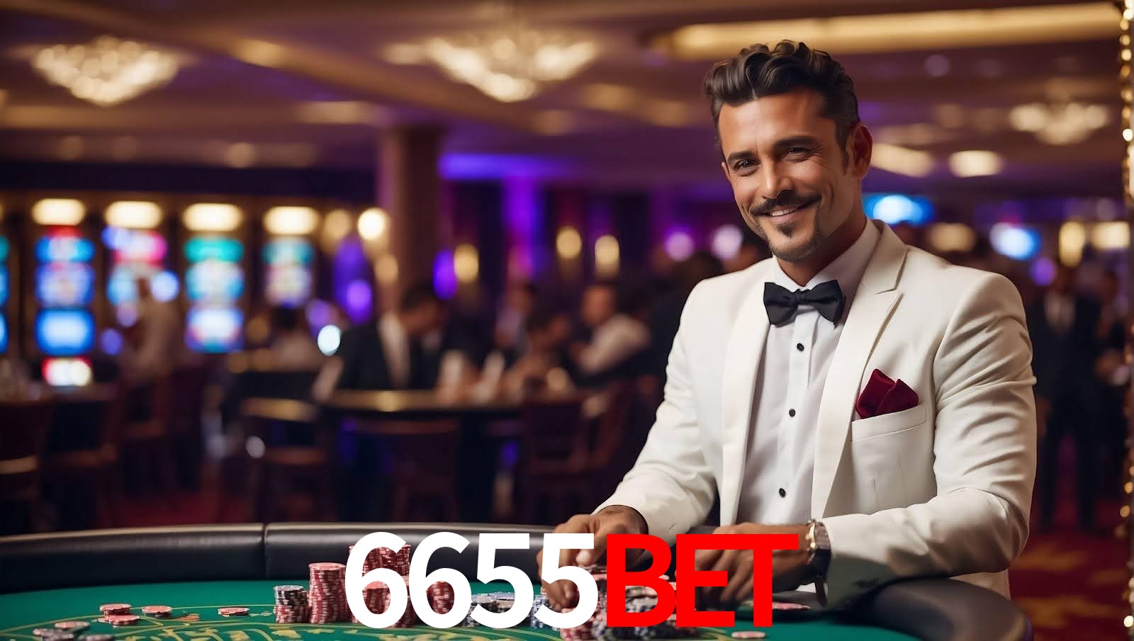 6655Bet Entrar - Login Seguro Certificado
