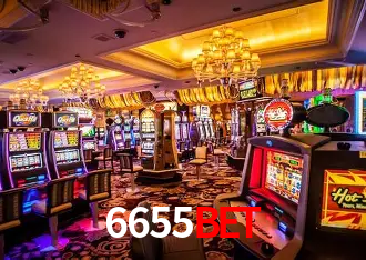6655Bet Bônus - Pacote R$5.000 + VIP