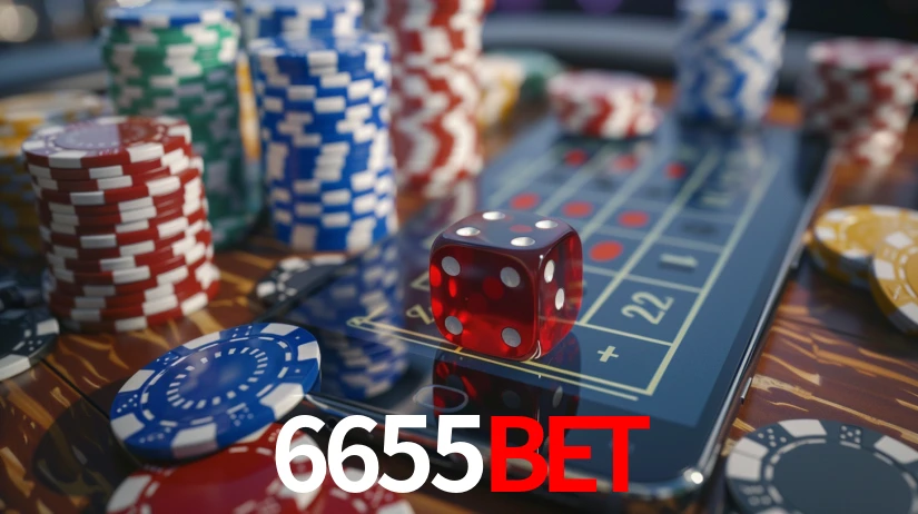 Bônus Generosos e Exclusivos no 6655Bet para Você!