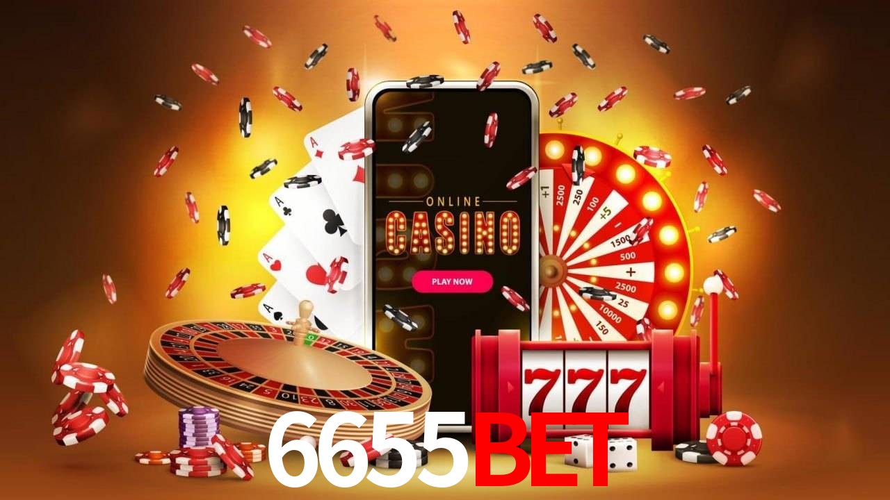 6655Bet Rio de Janeiro - Popular Jogos