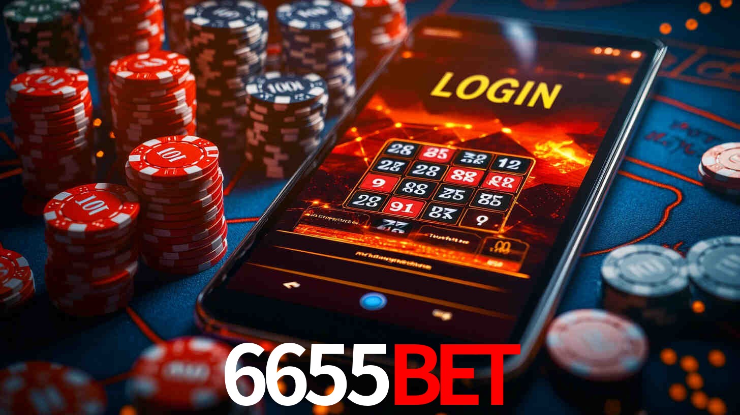 6655Bet: A Experiência de Casino com Jogos de Mesa ao Vivo